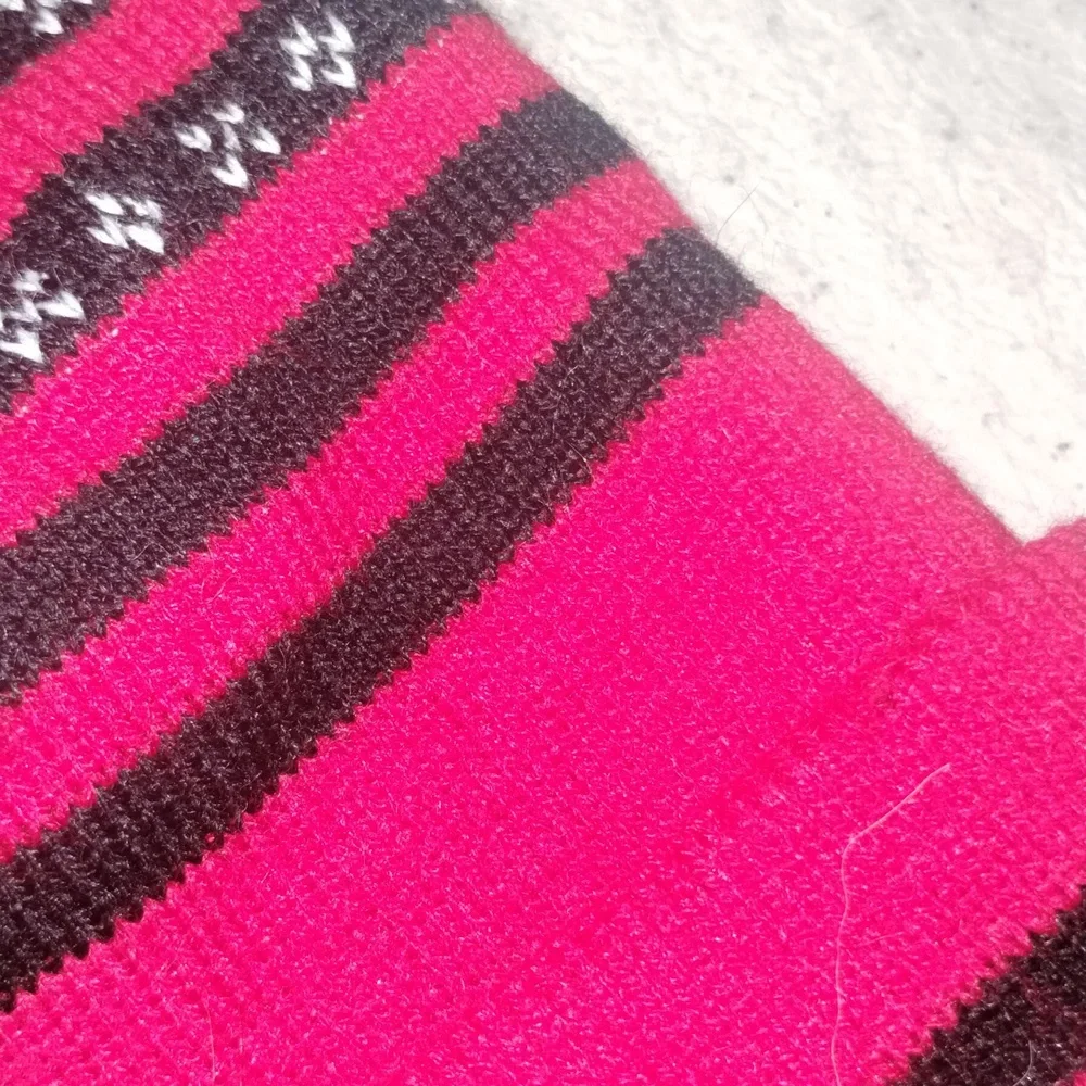 Wisconsin Badgers knit winter hat